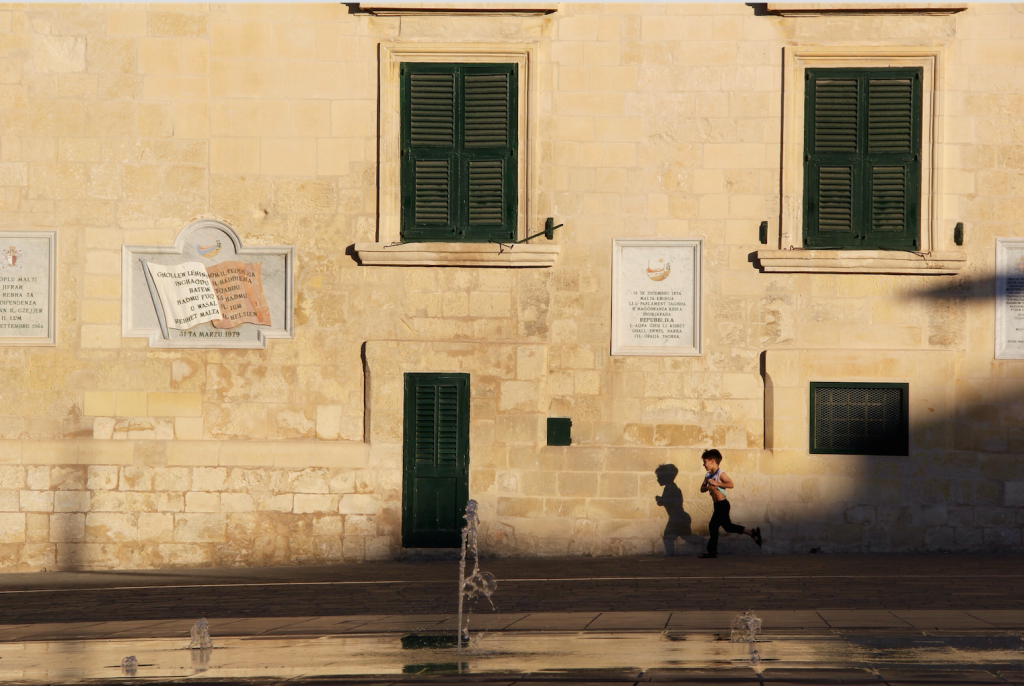 Punto de giro del cine maltés