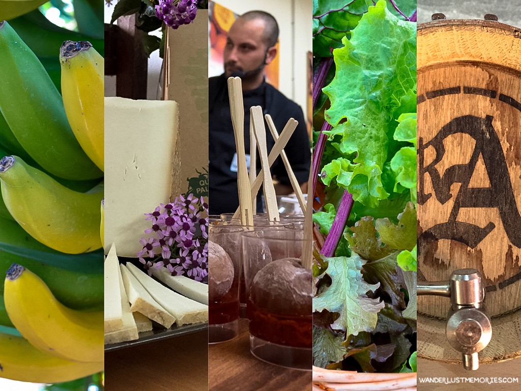 24h saboreando La Palma