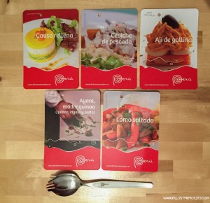 receta peru