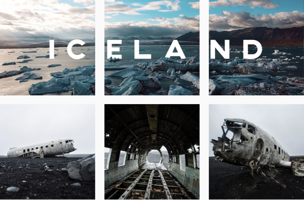 cuentas instagram islandia