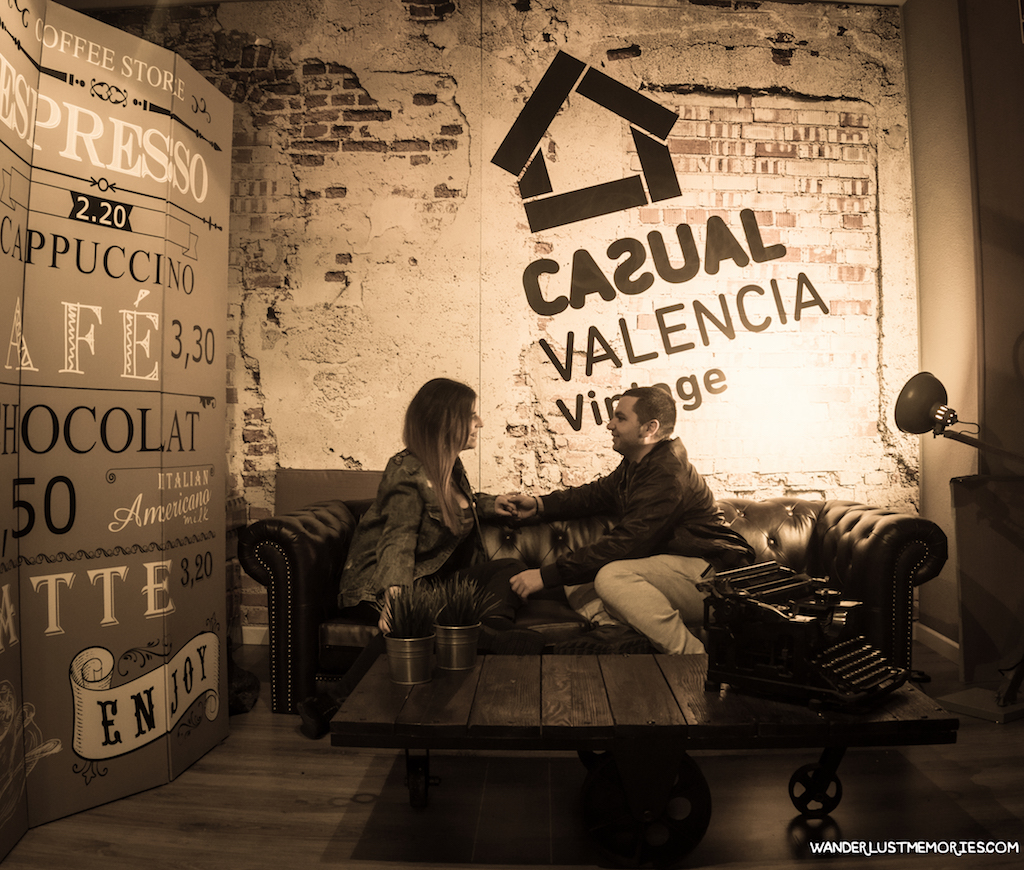 Casual Valencia Vintage - dormir en Valencia en Fallas