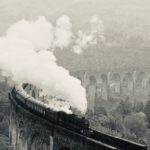 Cómo llegar al viaducto de Glenfinnan y ver el tren de Harry Potter