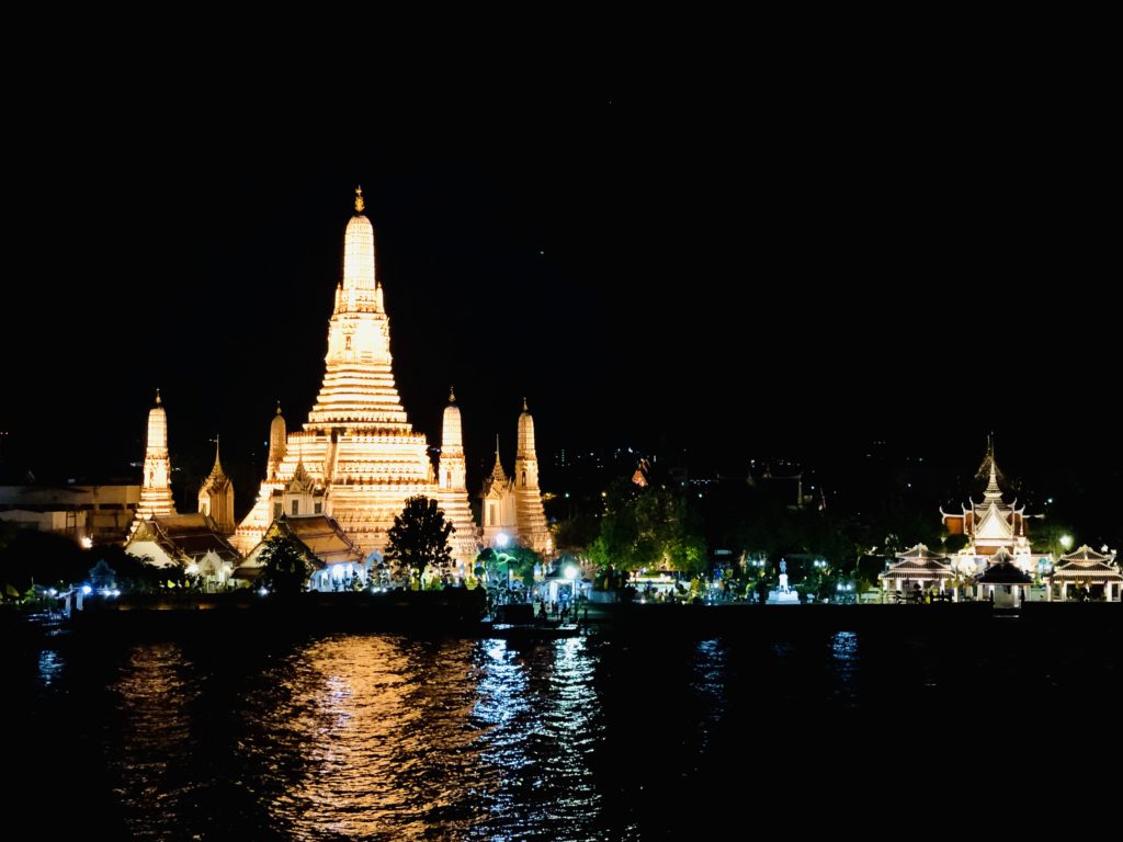 Wat arun bangkok