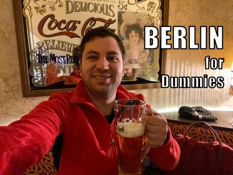 Berlin for Dummies