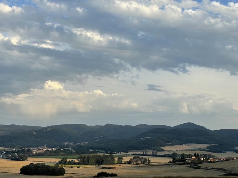 Un paseo por la Montaña Alavesa Payueta