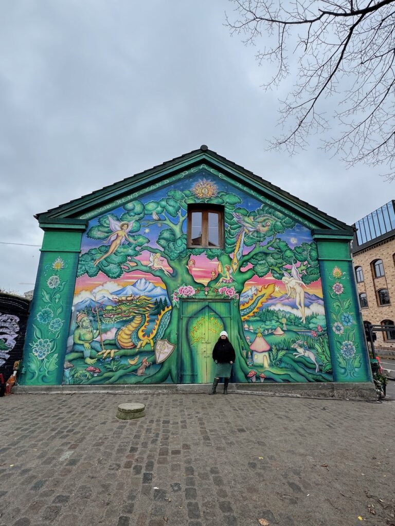 Copenhague en 3 días